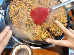 -红辣椒八爪鱼特色韩国料理