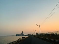 -泰达航母主题公园