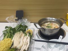 -壹天自助小火锅·贵州地摊火锅
