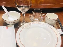 餐具摆设-潇湘甲鱼村(清河店)