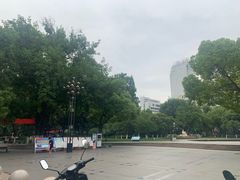 -常州古运河南大街文化旅游区-人民公园