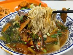 -德元兰州纯汤牛肉面(龙阳路店)