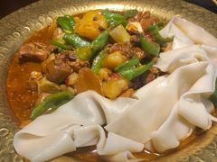 -楼兰新疆主题餐厅(坂田佳华领汇广场店)