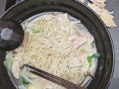 手撕老鸡面-好麺世家海鲜面馆(新建中路店)