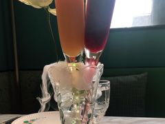 -蜜桃花开·中西融合菜E&W(南长街店)