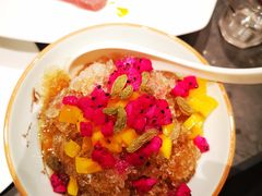 河图冰汤圆-长嘉·河图火锅(长嘉汇江景旗舰店)