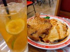-孖记茶档·热腾茶餐(江南西plus店)