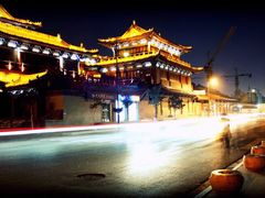 -西司夜市