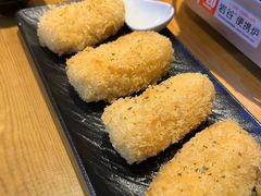 -大米·京都小酒馆·炭烧海鲜·烧鸟(龙口东路店)