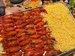-哈哈碳都·牛肋条无限自助烤肉(台江万达店)