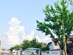 -槟城街头艺术街区