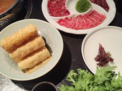 -牛将军•涮肉•烤肉(北京王府井·故宫店)