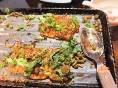 -探鱼·鲜青椒爽麻烤鱼(北京路天河城店)