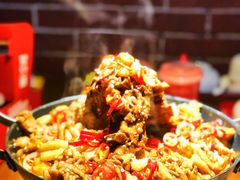 -胖哥俩肉蟹煲(湖滨银泰in77店)