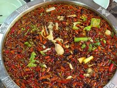 -老哥门肥肠鱼(南坪店)