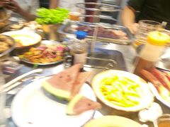 -晓燃地摊烤肉(朝阳双桥店)