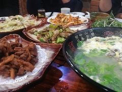 -土菜水饺村(宁夏路店)