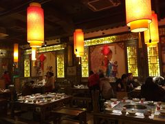 大堂-蜀大侠火锅(建设路第五大道店)