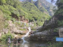 -孤山寨风景区
