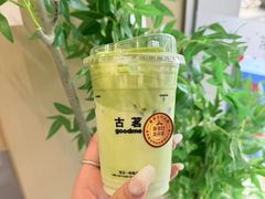 -古茗(金山大润发店)