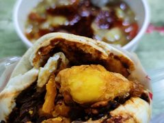 -清真李唯一优质肉丸糊辣汤