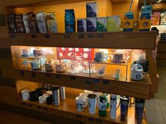 零售区-星巴克(西安博乐里店)