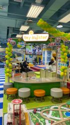 -莫莉幻想儿童乐园(三河燕郊永旺店)