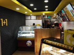 -City1+1城市比萨·意面(桂林路店)