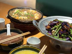 -粥全粥到海鲜家常菜·海肠捞饭(嫩江路店)