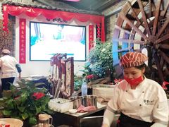 -客家大院·非遗赣南客家菜(郁孤台店)