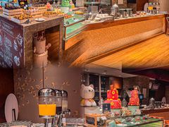 -广州希尔顿逸林酒店-OPEN開·全日制餐厅·海鲜·小火锅·自助餐(东风路店)