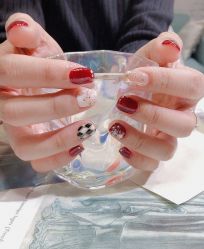 -Lucky 19日式美甲美睫