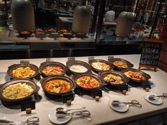 -顺德美的万豪酒店·自助餐·贡厨