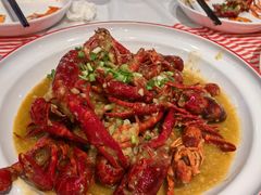 -霸王虾·麻辣小龙虾(清水河公园店)