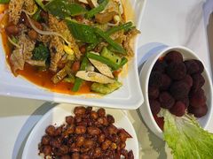 -蒲城王家烧烤大全(渭南分店)