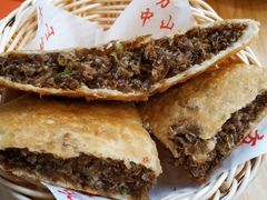 牛肉盒-方中山胡辣汤(成都首店)