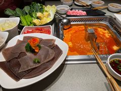 -海底捞火锅(卓为城生日主题店)