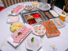 -鲜货俚·现切牛肉·野生菌原生态火锅(西城永捷生活广场店)
