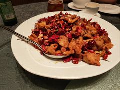 -粤尚腾香居中餐厅(首都机场希尔顿店)