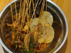 -嘉州鲜知味钵钵鸡(奎星楼店)