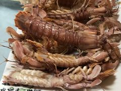 皮皮虾-宾朋海鲜特色美食餐厅·纯手工鲅鱼水饺(兴海路店)