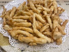软炸鲜菇-吉味馆(柠溪店)