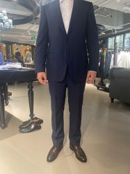 -BRANS PORO布朗斯伯勒西装高级定制·瑞璞西装(金陵店)