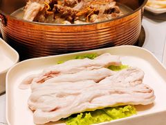-殷式·私房烧烤·羊蝎子火锅(什刹海店)