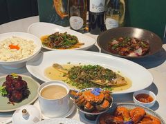 -顶特勒·黄鱼馆·特色菜(上海大世界店)