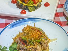 -龙桥私厨·姜花菊花过桥鱼·顺德菜(容桂店)