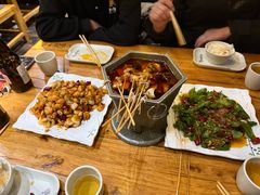 -小俩口烧烤东北菜(双井店)