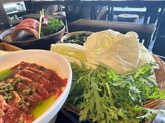 -盡膳口福·百年汤方火锅(科华北路店)
