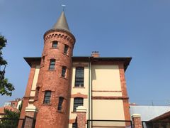 -青岛德国监狱旧址博物馆