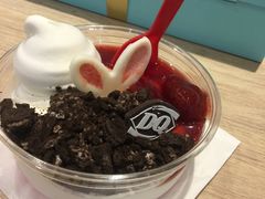 -DQ·蛋糕·冰淇淋(奥林匹克广场店)